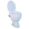 Drive Medical Toilettensitzerhöhung Ticco 2G mit Deckel - 10 cm