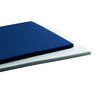 Pressalit Care Wickeltisch R8701 Matratze für Wickeltisch 900 mm in weiss oder blau