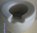 Toilettensitzerhöhung SOFT + 11 cm