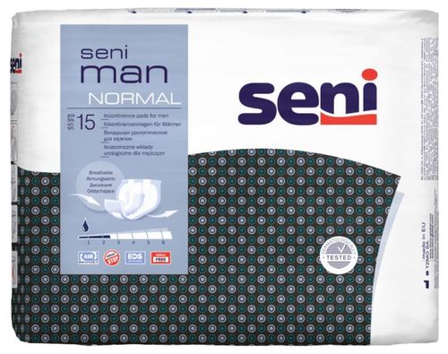 Seni Man - Inkontinenzeinlagen für Männer