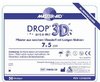 DROP®3D Boys & Girls - sanft schützender Kinder-Wundverband mit Strukturmotiven zum Erfühlen, 5x7 cm