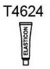 Pressalit Care T4624, Silikon-Dichtungsmasse (Kleber) für flexible Pressalit-Schläuche